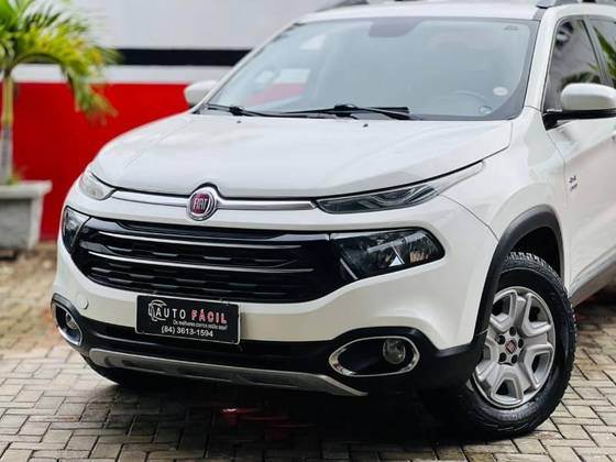 FIAT TORO 2.0 16V TURBO DIESEL FREEDOM MANUAL